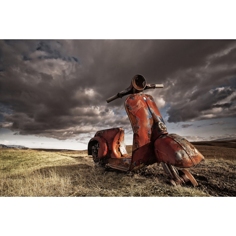 Wrapped Canvas Print, 50.8 cm H x 76.2 cm W