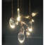 Lustre suspendu avec chaîne en métal léger-91857817-91857808-91857821