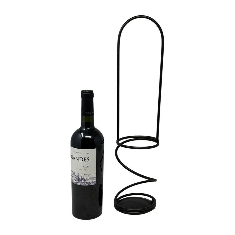 Porte-bouteilles Swirl, Meteor