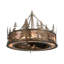 Tall Pines Downrod Ceiling Fan