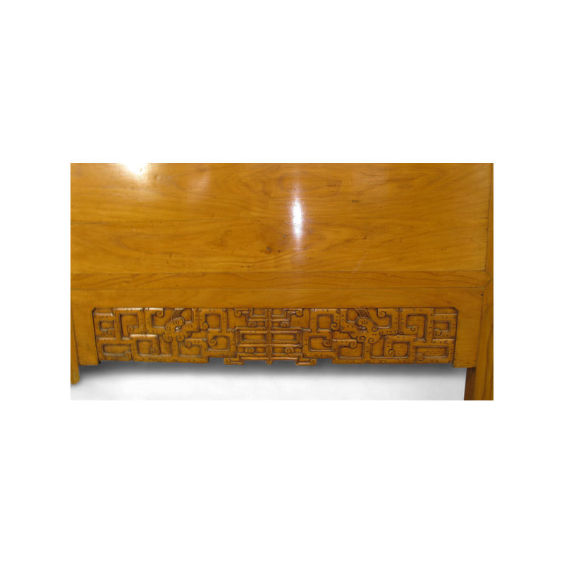 Solid Wood Armoire