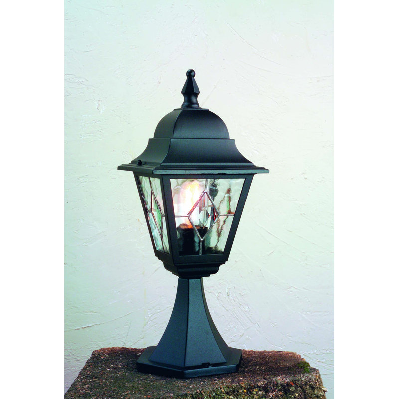 Verdigris Pier Mount Light
