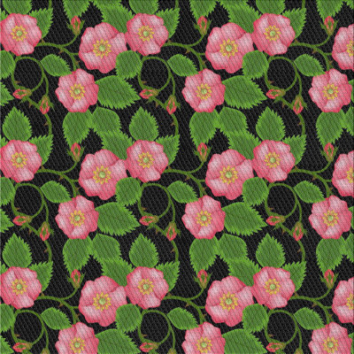 Vachel Floral Indoor Rug