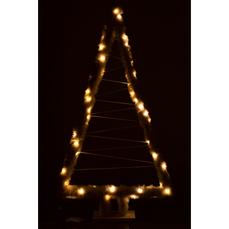 Christmas Decorative Accent, 100cm H x 55cm W x 12cm D