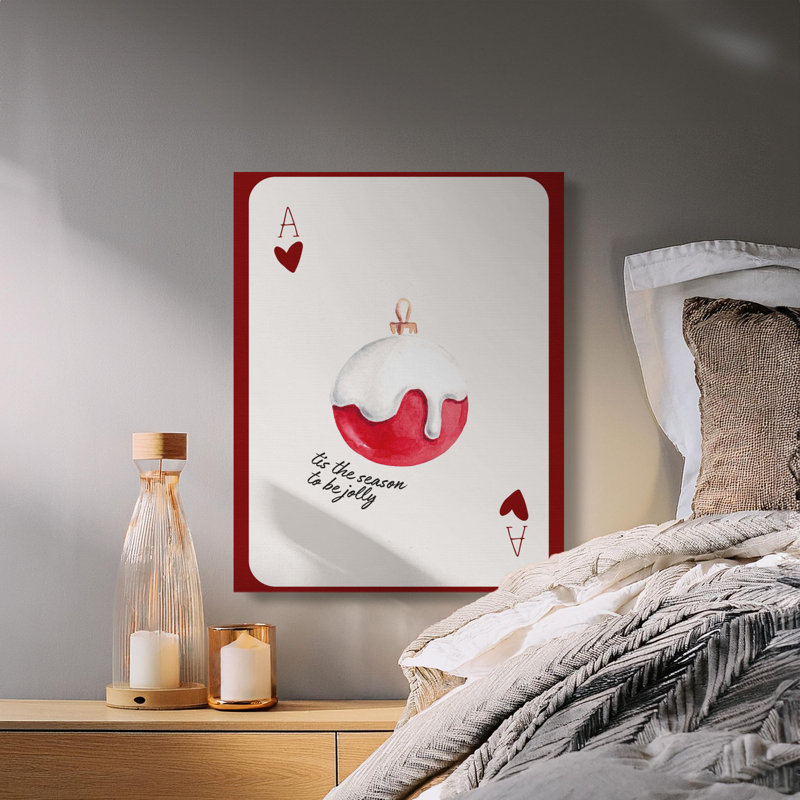 Dillow Wrapped Canvas Print Set, 8x10