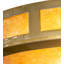 Yeates Glass Semi Flush Mount