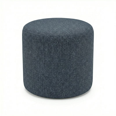 Berlin Gardens Lilly Hive 18" Round Pouf