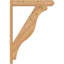 Persienne en bois rustique Funston Craftsman-31642064-31649329