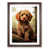 Walnut Framed selected