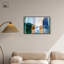 Abstrait numérique sur toile Contoured Calm II par Art Remedy-113232147-113232149