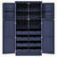 Freestanding Kitchen Pantry with 8 Pull-out Trays-1662275491