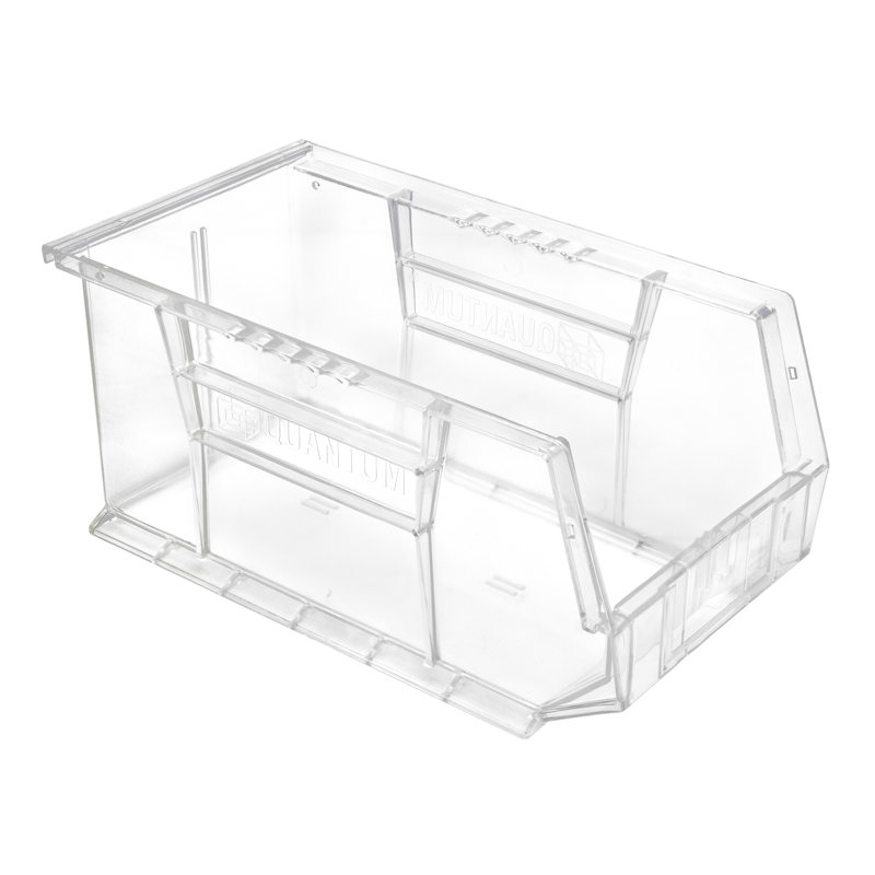 QUS210CC by Quantum Storage Systems - Pack of 24, 3''H x 5.38''W x 4.13''D