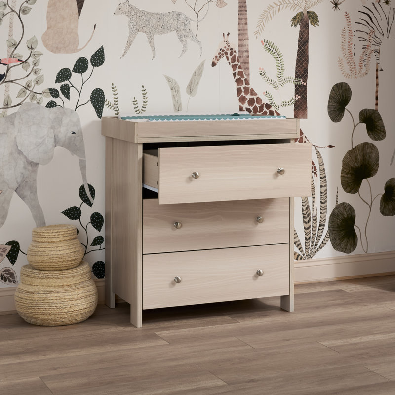 Nika Changing Unit - Aspen