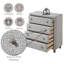 Commode Boucle