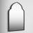 Ateeqa Iron Arch Mirror-1944613850