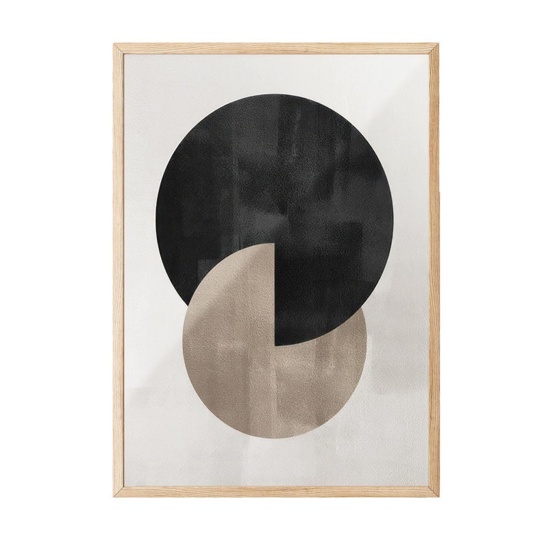 Decorative Framed Painting