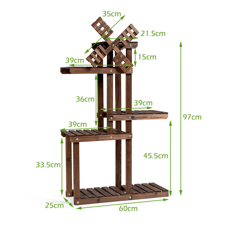 Addlyn Plant Stand