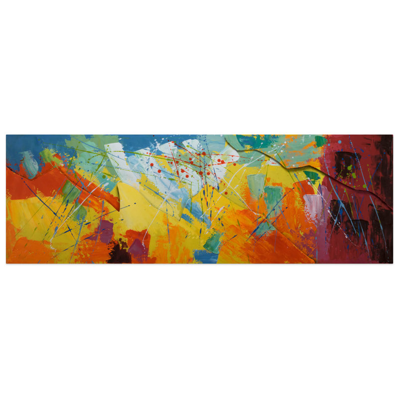 Handmade Modern Abstract Wall Decor