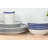 16 Piece Dinnerware Set, Service for 4-1296068193