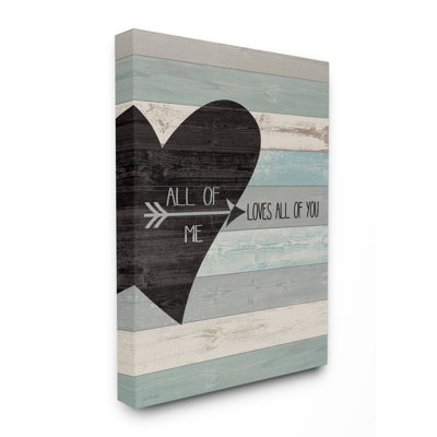" All Of Me Loves All Of You " by Jo Moulton