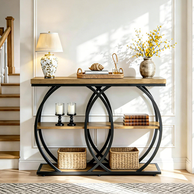 105cm Console Table