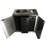 Poubelle de recyclage multi-compartiments 53 gallons 3 Stream-9524098