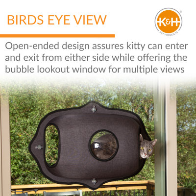 Elevated Pet Bed