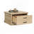 Coffee Table, Dark Brown finish-964076216