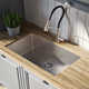 KRAUS Standart PRO™ Undermount 16 Gauge Stainless Steel Kitchen Sink