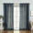 Sickels Semi Sheer Curtain Pair-2127064728-2127064735