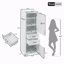 Grande armoire de rangement