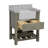Hitton 30'' Single Bathroom Vanity with Top-2020371006-2020371005