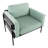 Upholstered Armchair-87458600-87458603