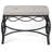 Cerro Polyester Blend Upholstered Bench-903148292