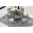 5-Piece Retro Functional Dining Table Set-226616303