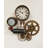 Thales Metal Wall Clock