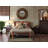 Felicia Solid Wood Platform Bed-1411132034