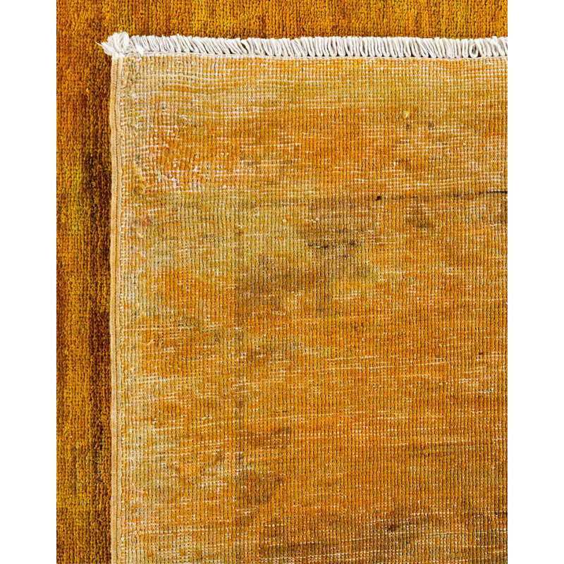Cliffcrest One-of-a-Kind 8' 0" X 9' 7" Hand Knotted Area Rug