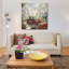 «Paris Café» par PI Studio - Giclée sur toile tendue avec châssis-73441381-73441378-73441379