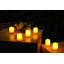 Unscented Flameless Candle