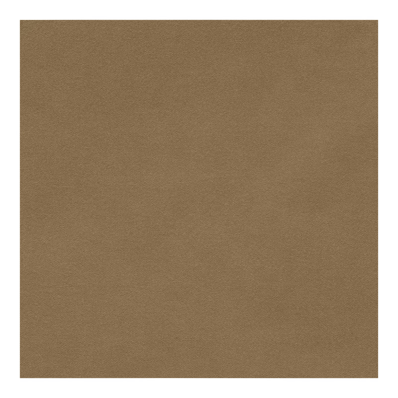 Rideau en polyester Turnervale, L 52 po x L 108 po, Sable