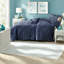 Ensembles de literie en velours luxueux, polyester hypoallergénique, design moderne pour la chambre à coucher