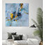 Prise du prix sur toile-92588643