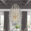 Lily Buds 12 - Light Chandelier-26224561