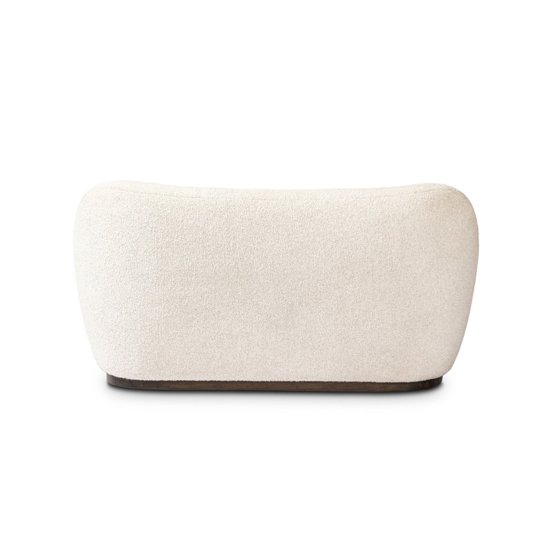 Julius Sofa - 60", Sheldon Ivory