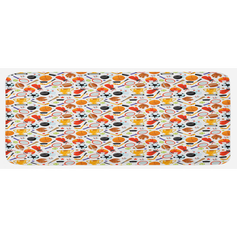 Tapis de cuisine Sport