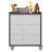 Makeace Mobile 3-Drawer Storage Cabinet on Wheels, Rolling Garage Organizer with Deep Drawers for Tool & Home Organization-543490896