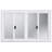 VEVOR D Retractable Patio Awning-98289158