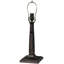 Sierra Prairie Mission Table Lamp