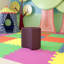 Lune flexible pour salle de classe Nicholas Soft Seating - 12 po-49417462-49417468